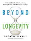 Cover image for Beyond Longevity